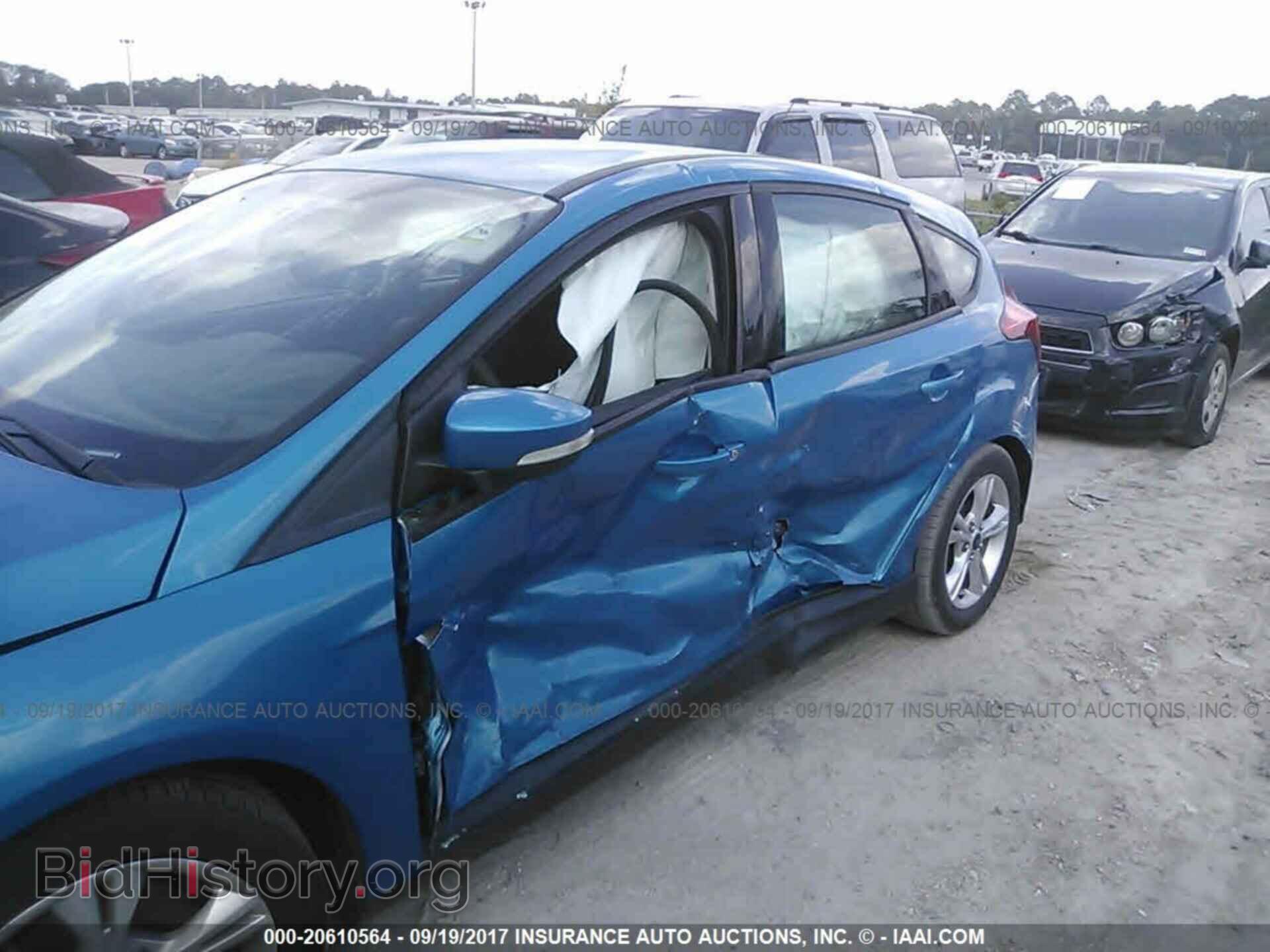 2014 Ford Focus - VIN: 1FADP3K27EL189674 - Photo 6