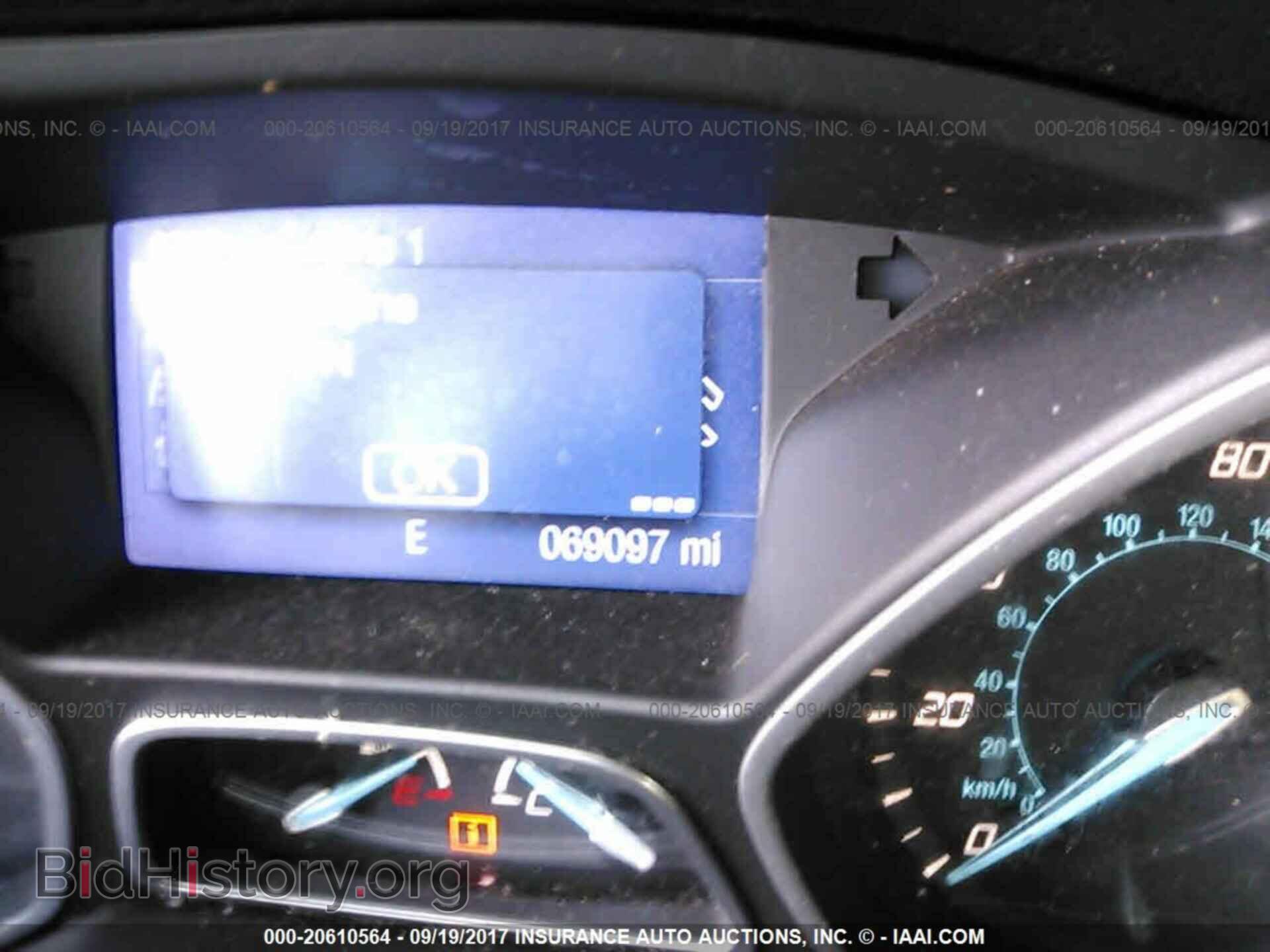 2014 Ford Focus - VIN: 1FADP3K27EL189674 - Photo 7