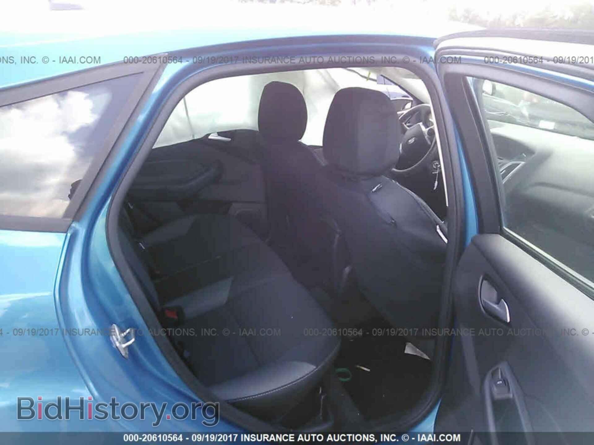 2014 Ford Focus - VIN: 1FADP3K27EL189674 - Photo 8