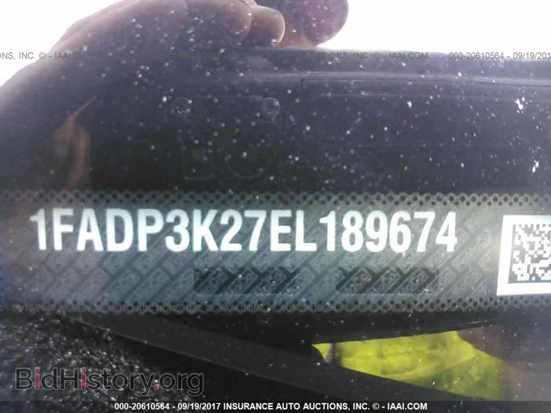 2014 Ford Focus - VIN: 1FADP3K27EL189674 - Photo 9