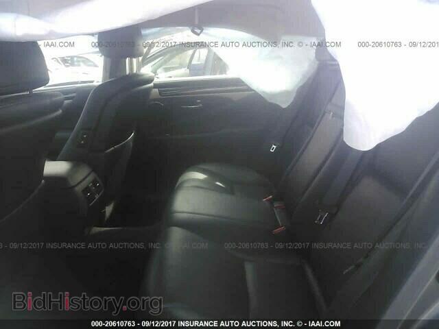 2013 Lexus Ls - VIN: JTHCL5EF8D5017893 - Фото 8