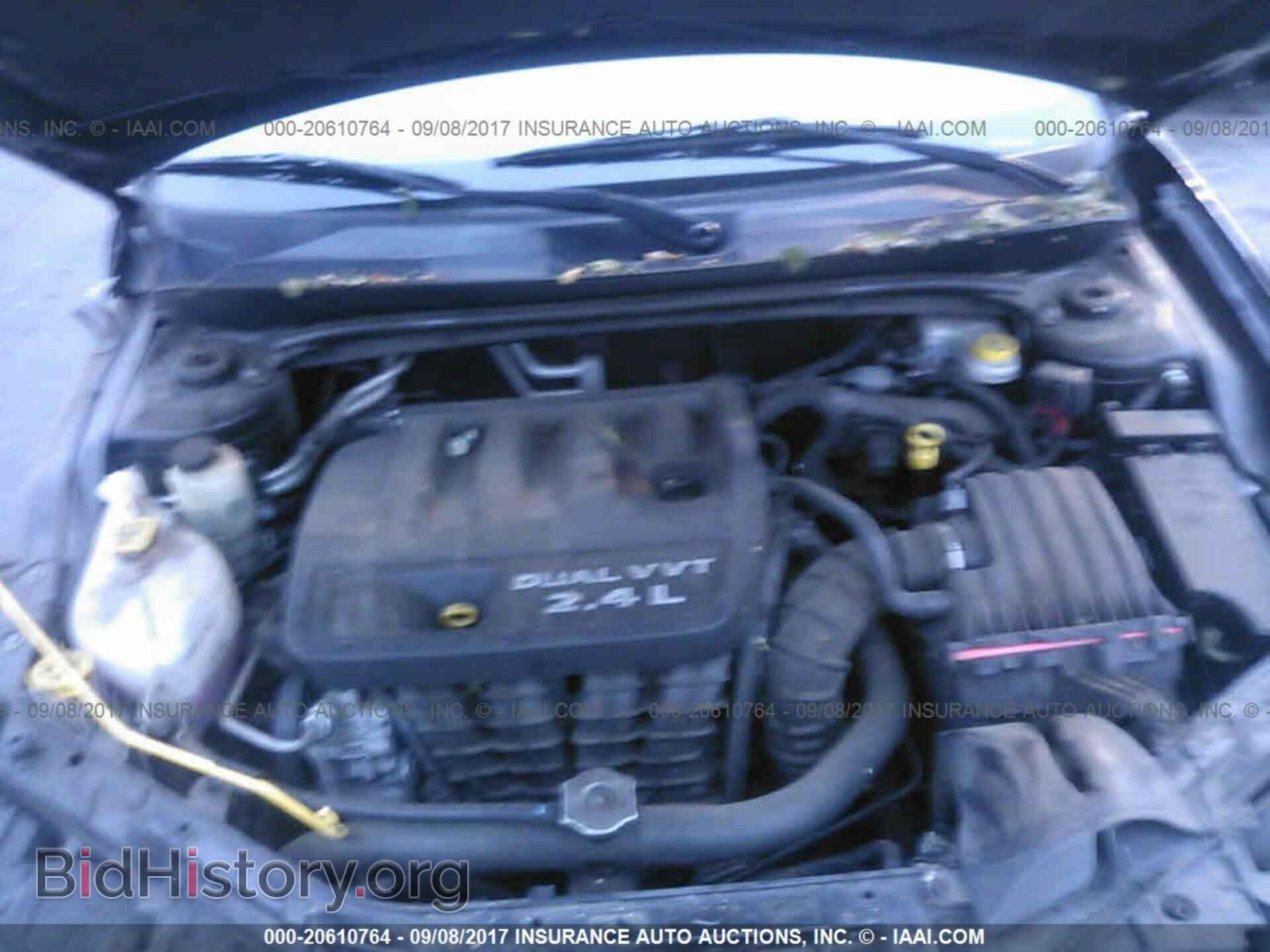 2014 Chrysler 200 - VIN: 1C3CCBAB8EN206908 - Photo 10