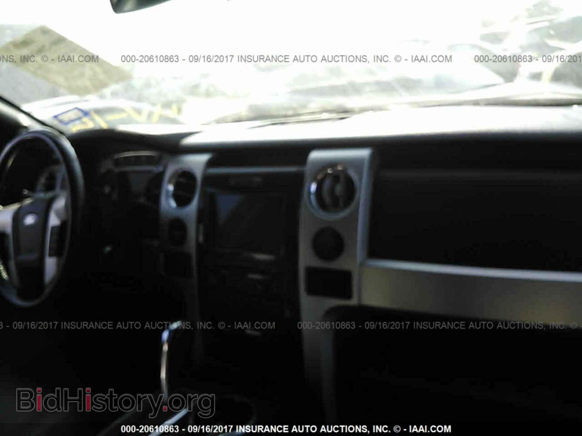 2011 Ford F150 - VIN: 1FTFW1CF5BFA14457 - Фото 5