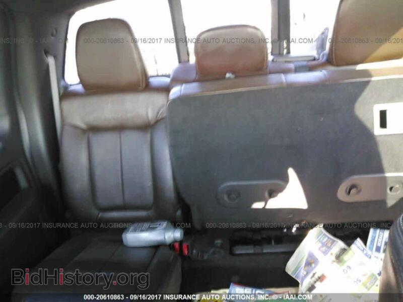 2011 Ford F150 (VIN 1FTFW1CF5BFA14457) — фото 8 из 10