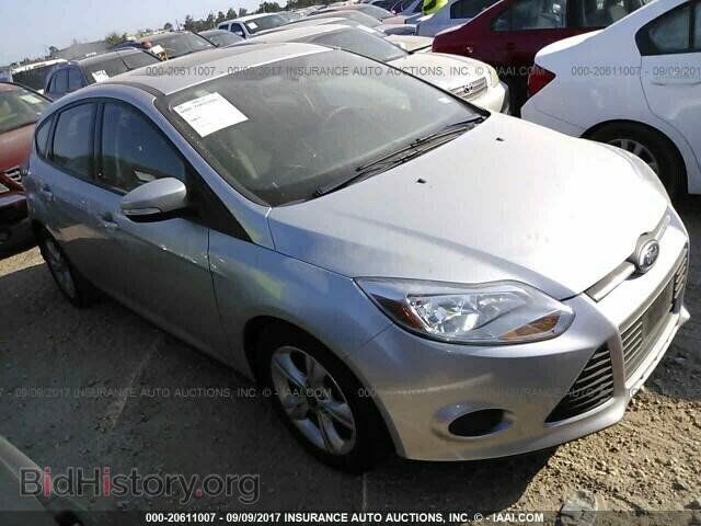 Photo 1FADP3K27EL335572 - Ford Focus 2014