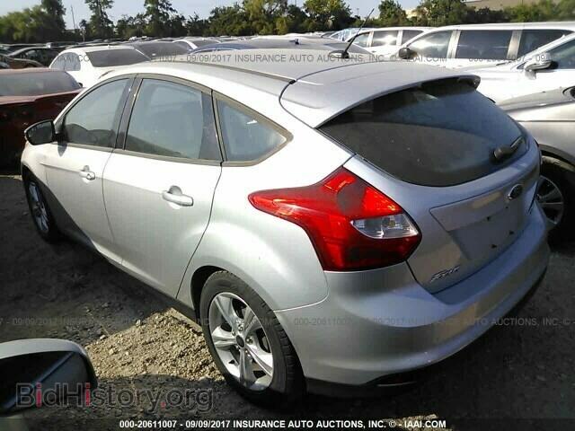 2014 Ford Focus - VIN: 1FADP3K27EL335572 - Фото 3