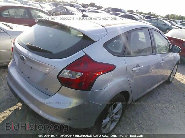 2014 Ford Focus - VIN: 1FADP3K27EL335572 - Фото 4