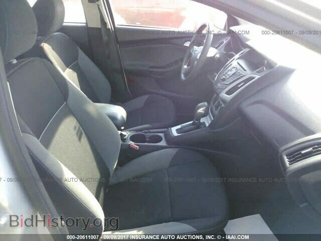 2014 Ford Focus - VIN: 1FADP3K27EL335572 - Фото 5