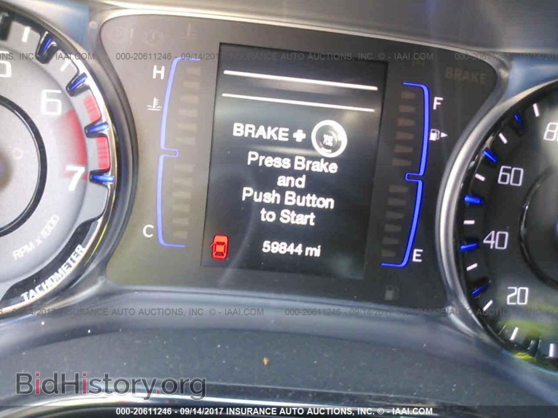 2015 Chrysler 200 - VIN: 1C3CCCBB2FN723983 - Photo 7