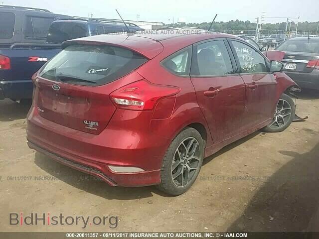 2015 Ford Focus - VIN: 1FADP3K29FL247611 - Photo 4