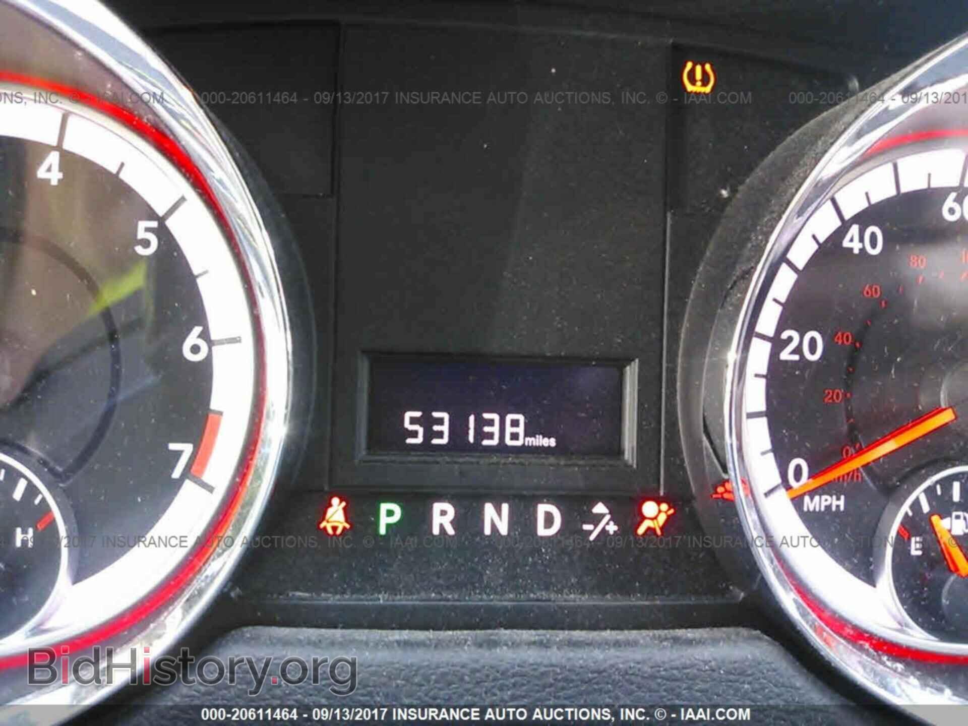 2015 Dodge Grand caravan - VIN: 2C4RDGBG6FR606920 - Фото 7