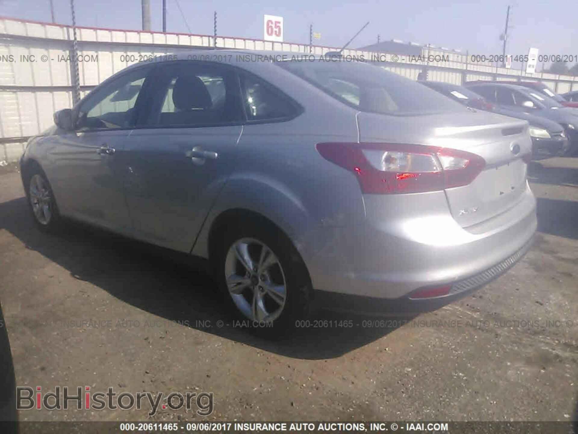 2013 Ford Focus - VIN: 1FADP3F20DL243759 - Фото 3