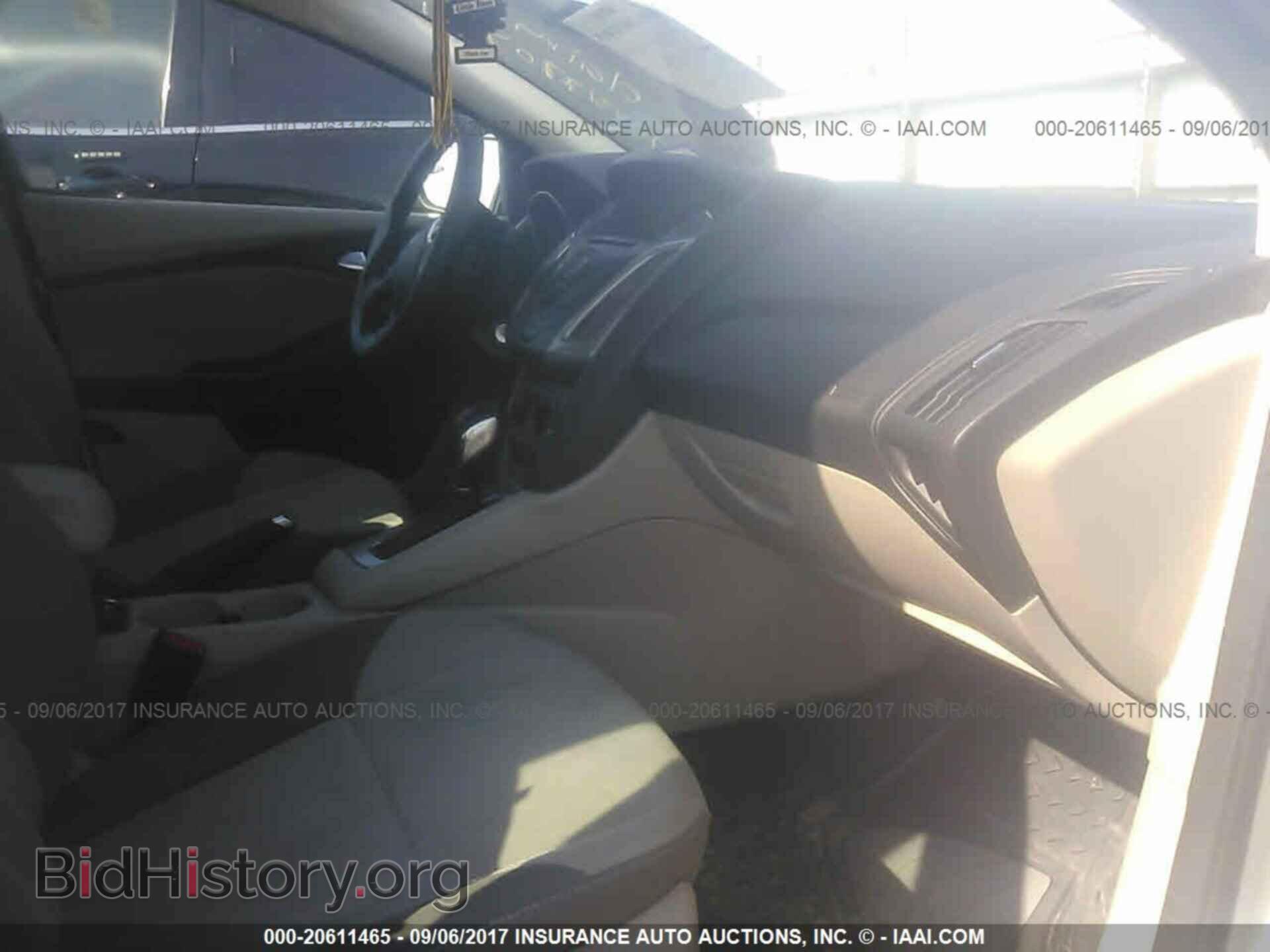 2013 Ford Focus - VIN: 1FADP3F20DL243759 - Фото 5