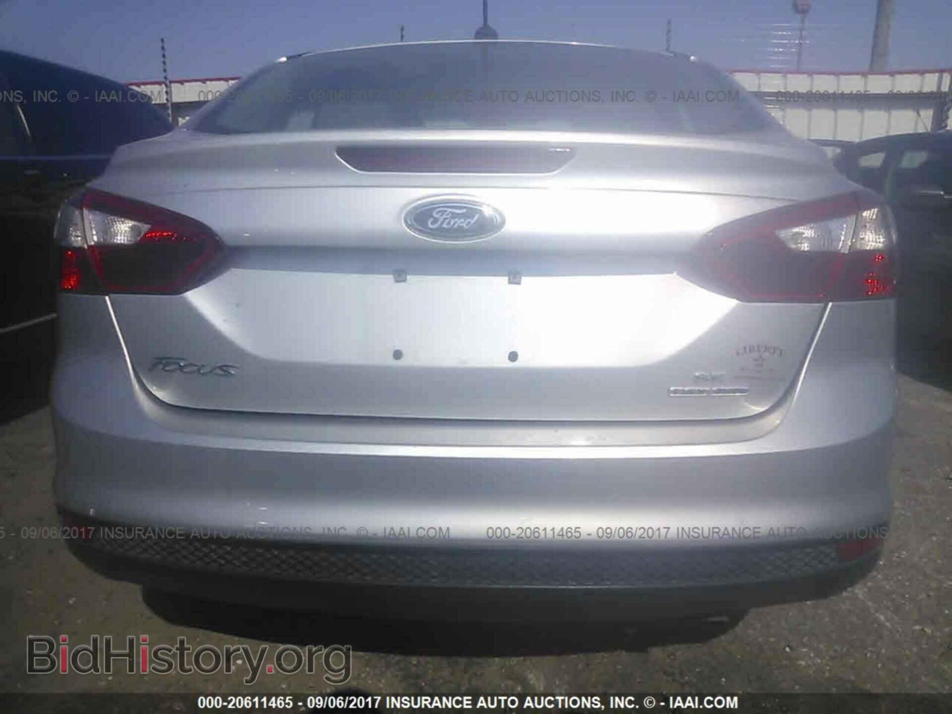 2013 Ford Focus - VIN: 1FADP3F20DL243759 - Фото 6