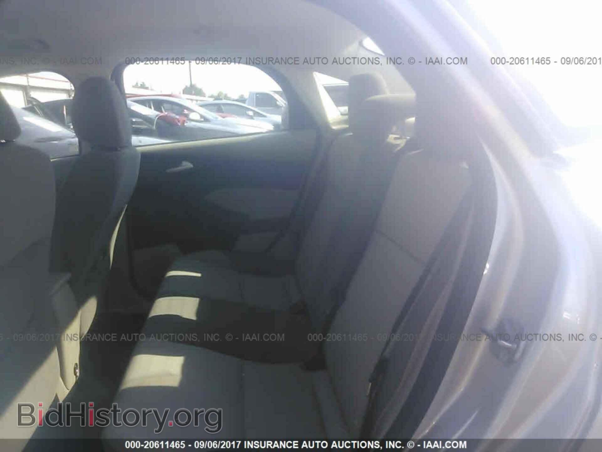 2013 Ford Focus - VIN: 1FADP3F20DL243759 - Фото 8