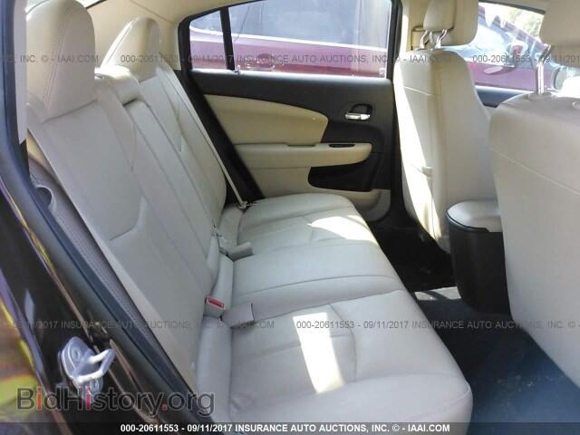 2012 Chrysler 200 - VIN: 1C3CCBCG6CN169783 - Photo 8