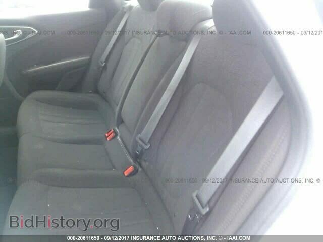 2015 Chrysler 200 - VIN: 1C3CCCAB6FN645239 - Фото 8