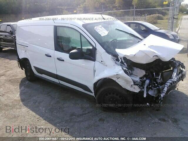 Фотография NM0LS7E72F1191510 - Ford Transit 2015