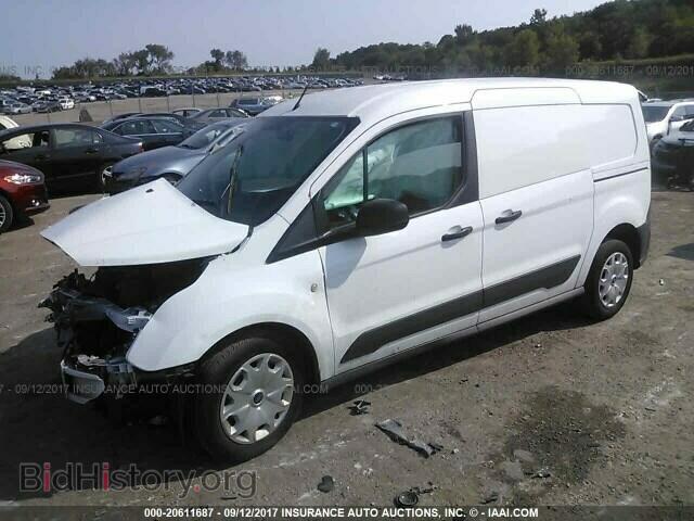 2015 Ford Transit - VIN: NM0LS7E72F1191510 - Фото 2
