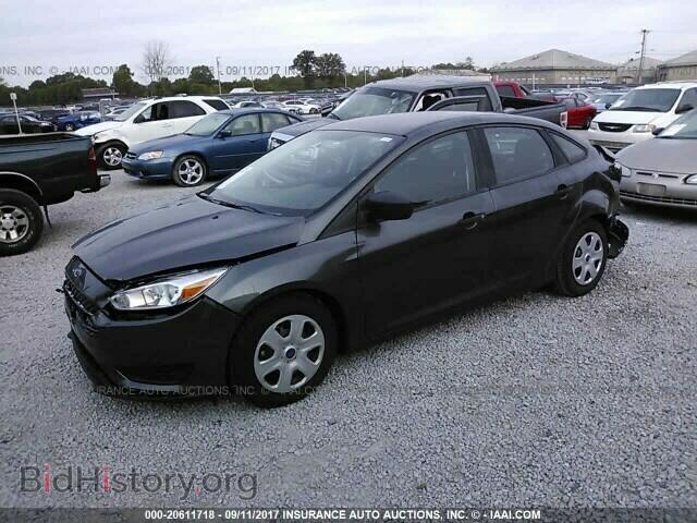 2016 Ford Focus - VIN: 1FADP3E26GL403679 - Фото 2
