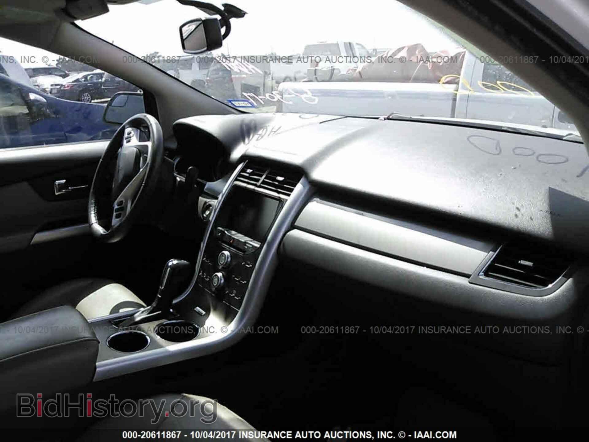 2013 Ford Edge - VIN: 2FMDK3JC6DBC12598 - Photo 5