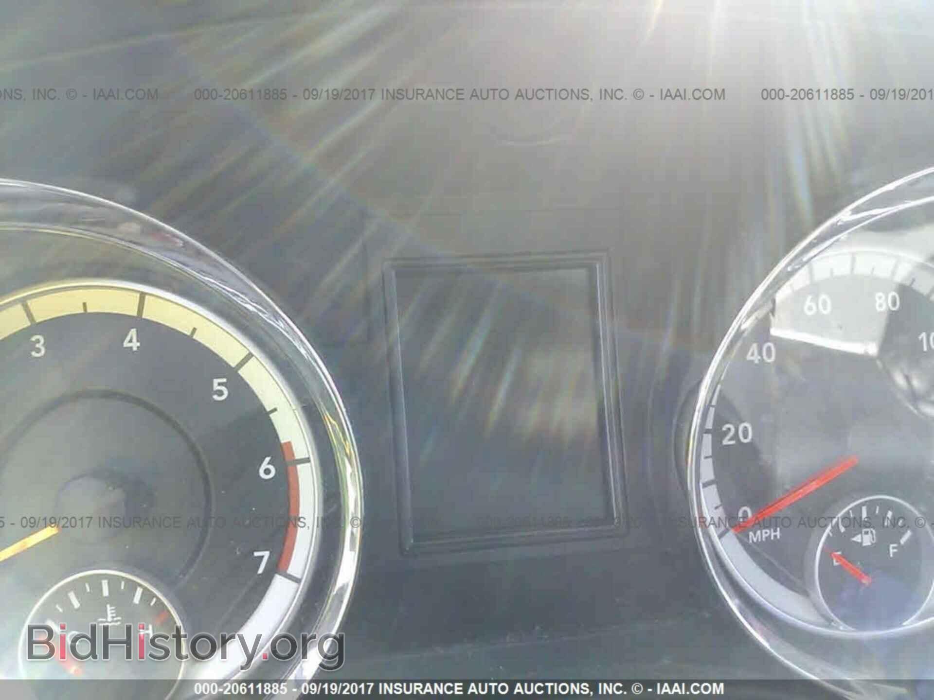 2012 Dodge Durango - VIN: 1C4SDHCT2CC362061 - Фото 7