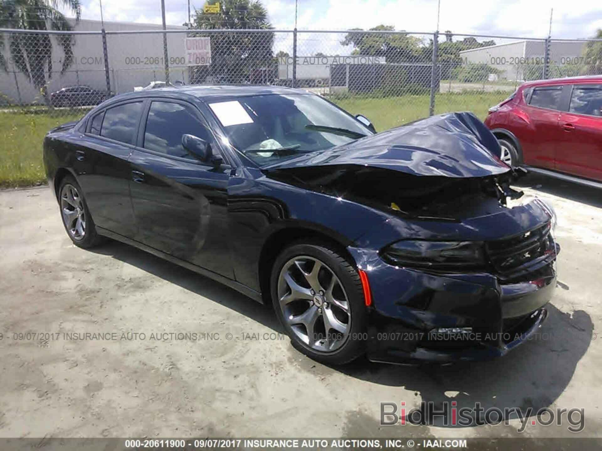 Photo 2C3CDXHG6HH515723 - Dodge Charger 2017