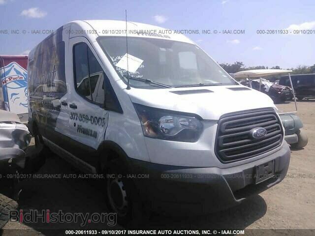 Photo 1FTNE2CM9FKA81529 - Ford Transit 2015