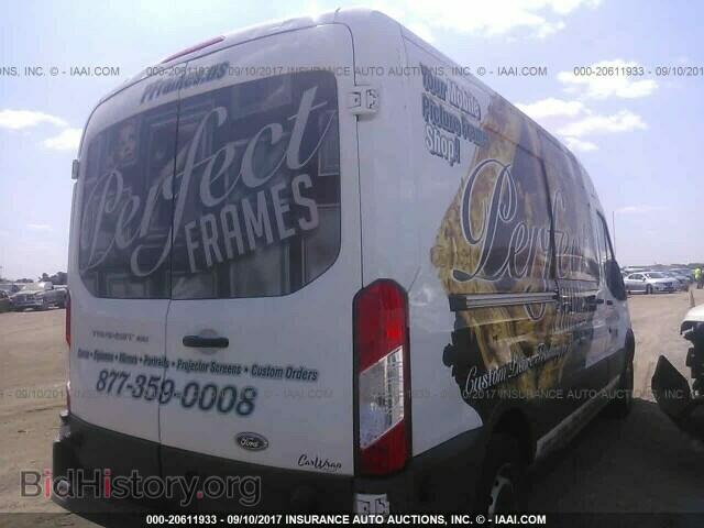 2015 Ford Transit - VIN: 1FTNE2CM9FKA81529 - Фото 4