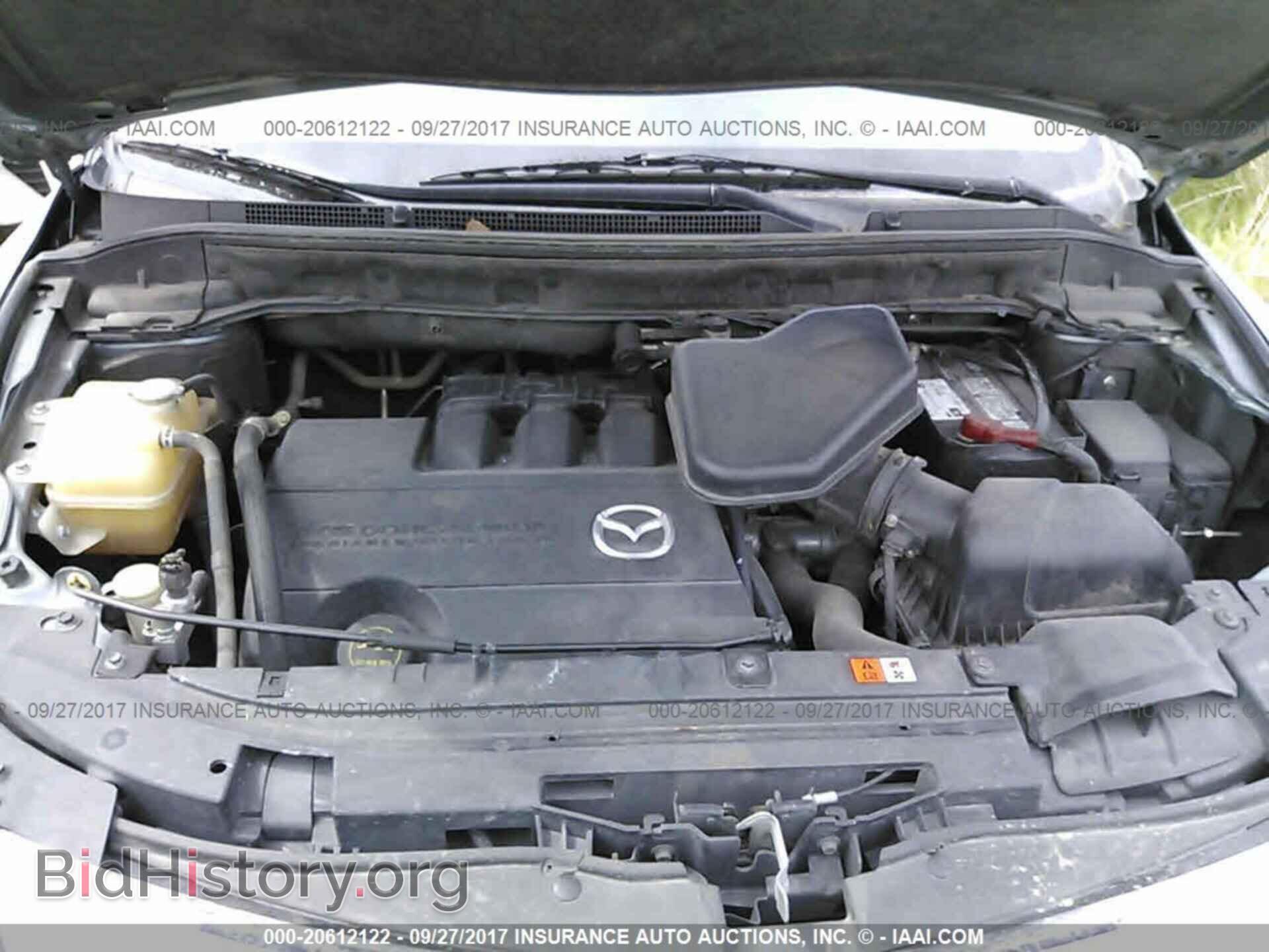 2012 Mazda Cx-9 - VIN: JM3TB2CA9C0350634 - Фото 10