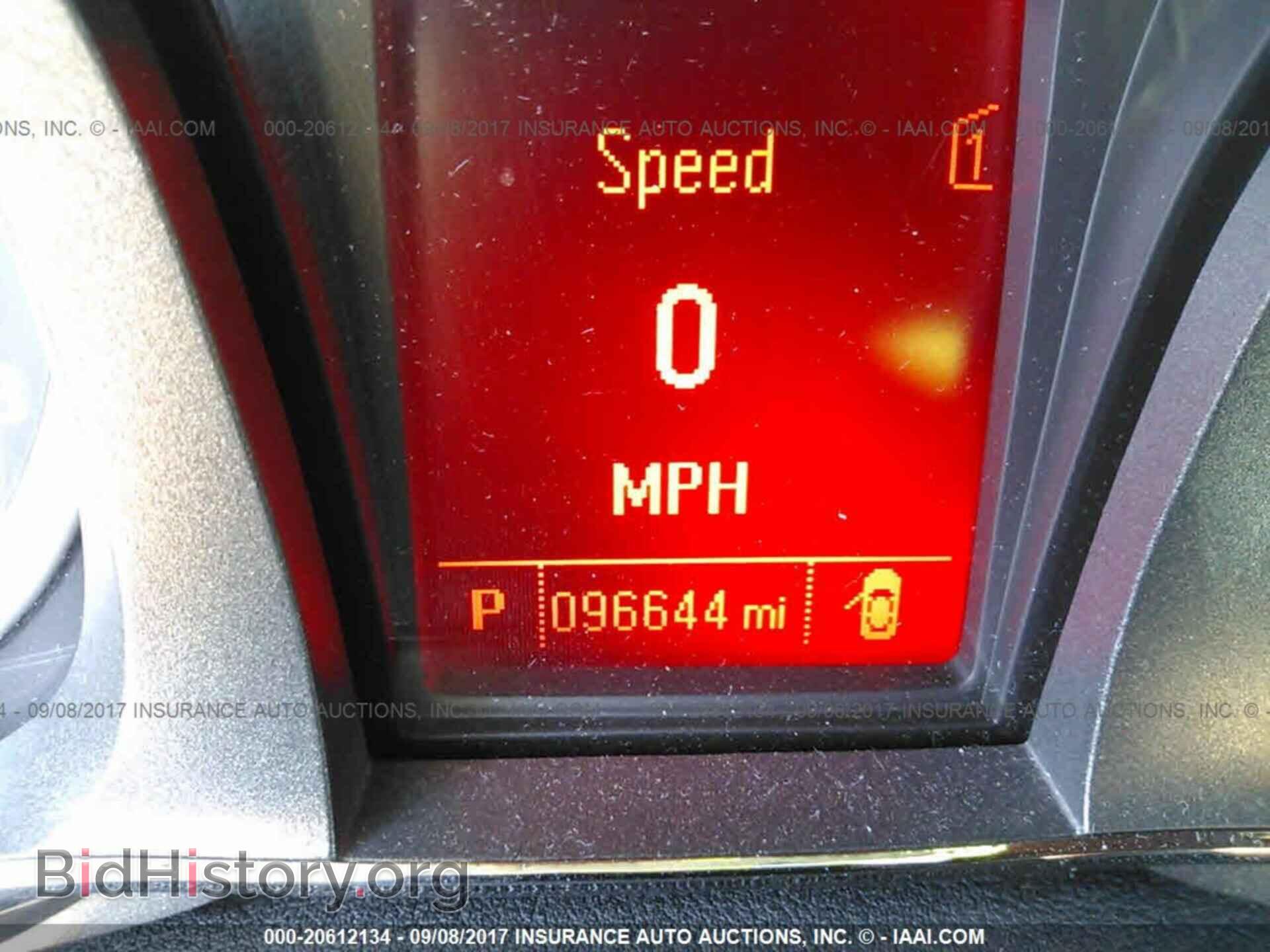 2012 Gmc Terrain - VIN: 2GKFLTEK2C6121271 - Photo 7