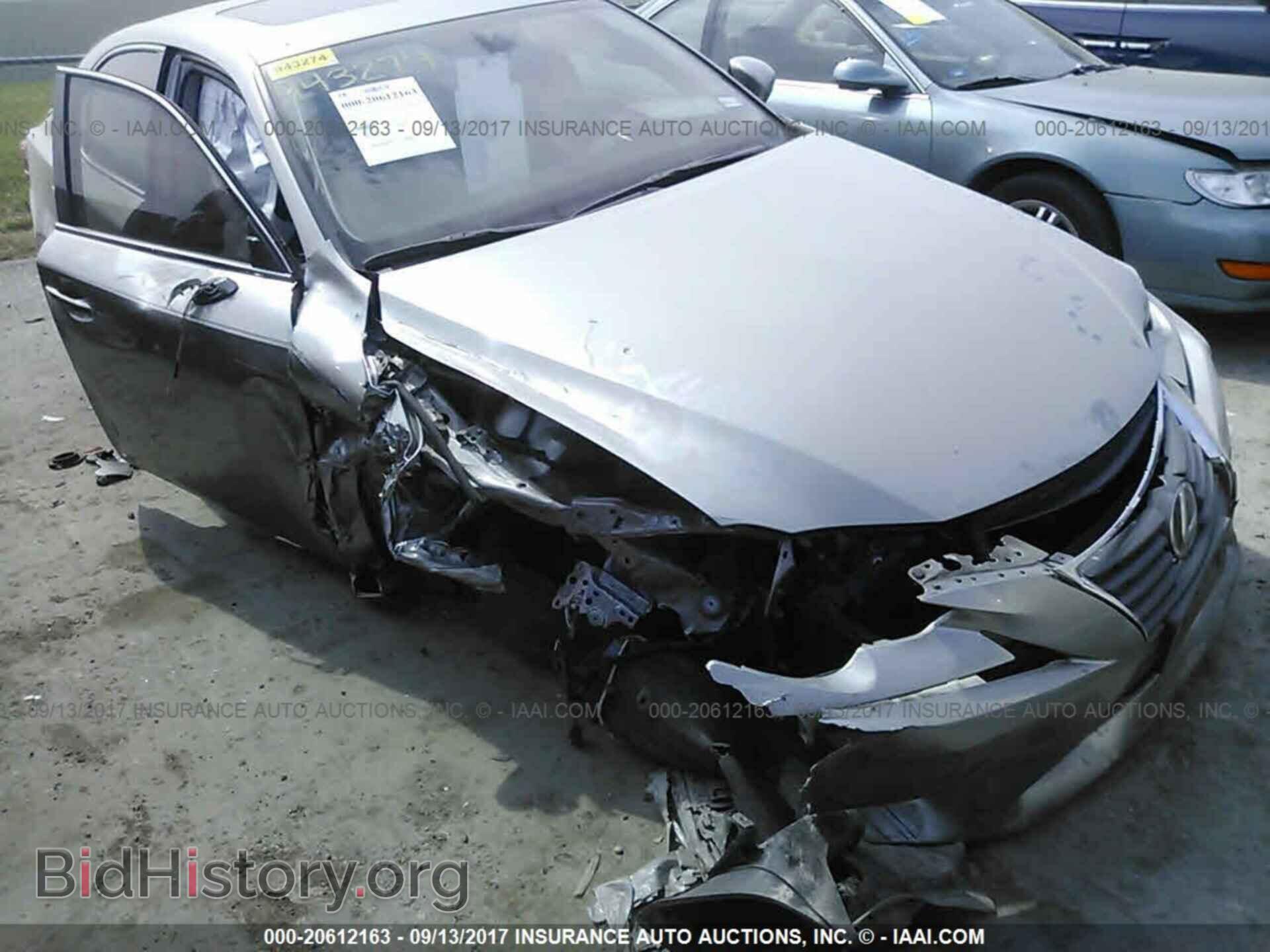 Photo JTHBF1D24E5008183 - Lexus Is 2014
