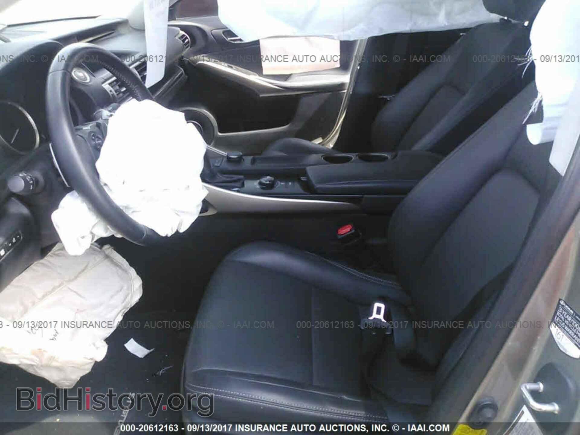 2014 Lexus Is - VIN: JTHBF1D24E5008183 - Фото 5