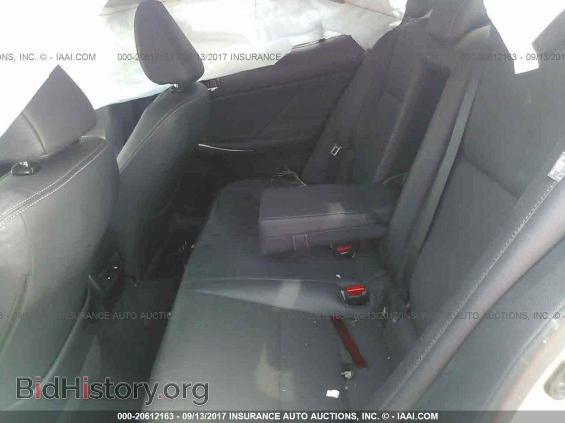 2014 Lexus Is - VIN: JTHBF1D24E5008183 - Фото 8