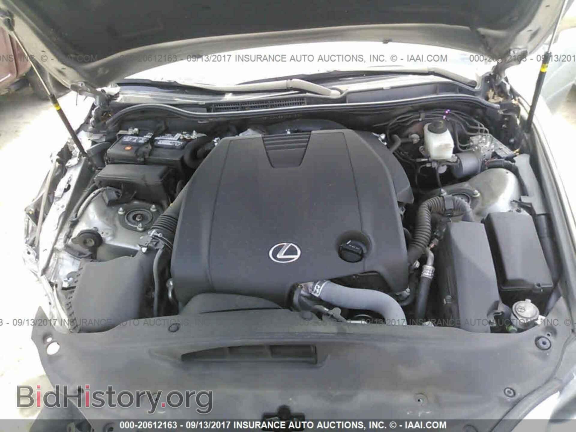 2014 Lexus Is - VIN: JTHBF1D24E5008183 - Фото 10