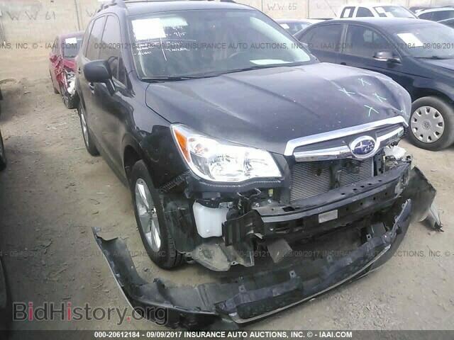 2016 Subaru Forester - VIN: JF2SJABC4GH469351 - Фото 6