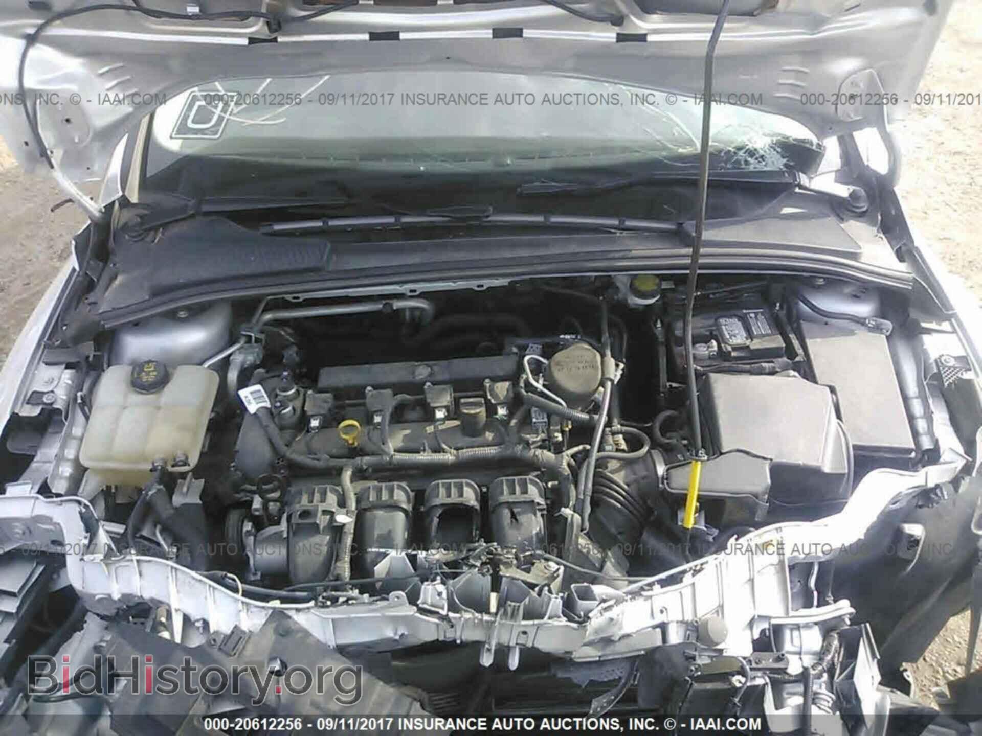 2015 Ford Focus - VIN: 1FADP3K26FL384201 - Photo 10