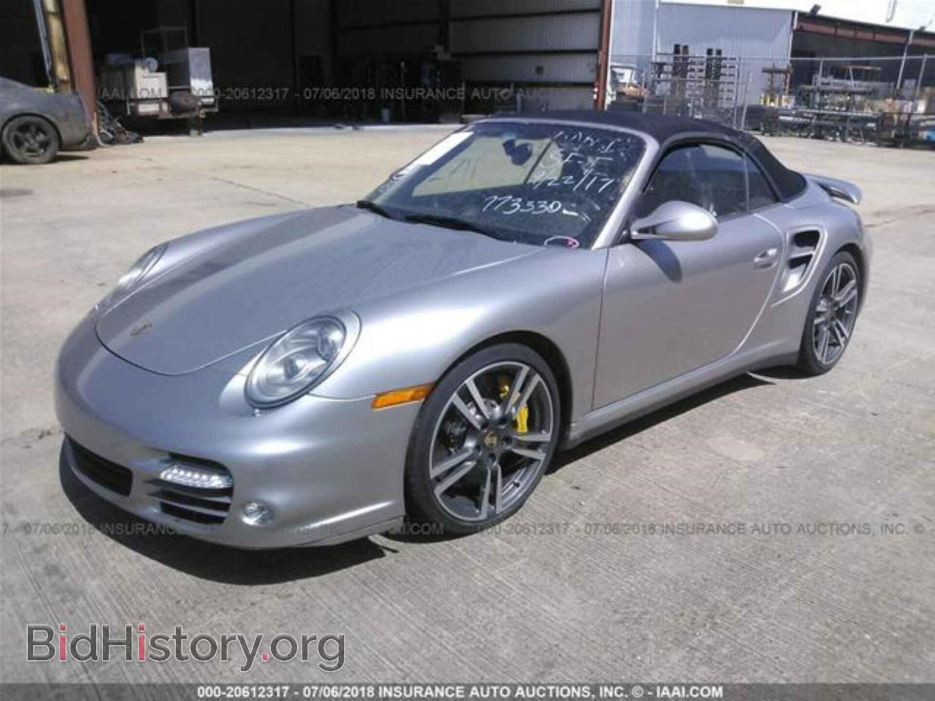2012 Porsche 911 - VIN: WP0CD2A90CS773330 - Фото 2