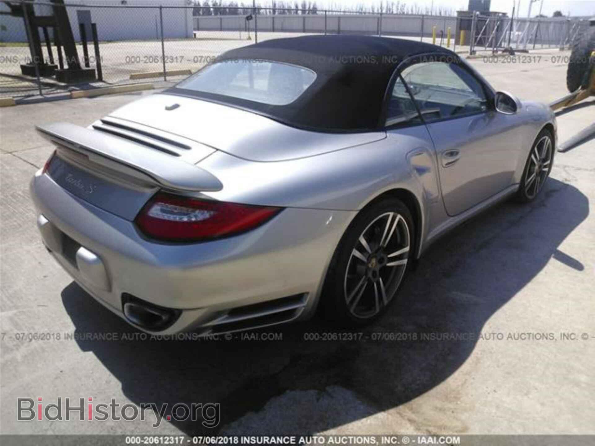 2012 Porsche 911 - VIN: WP0CD2A90CS773330 - Фото 4