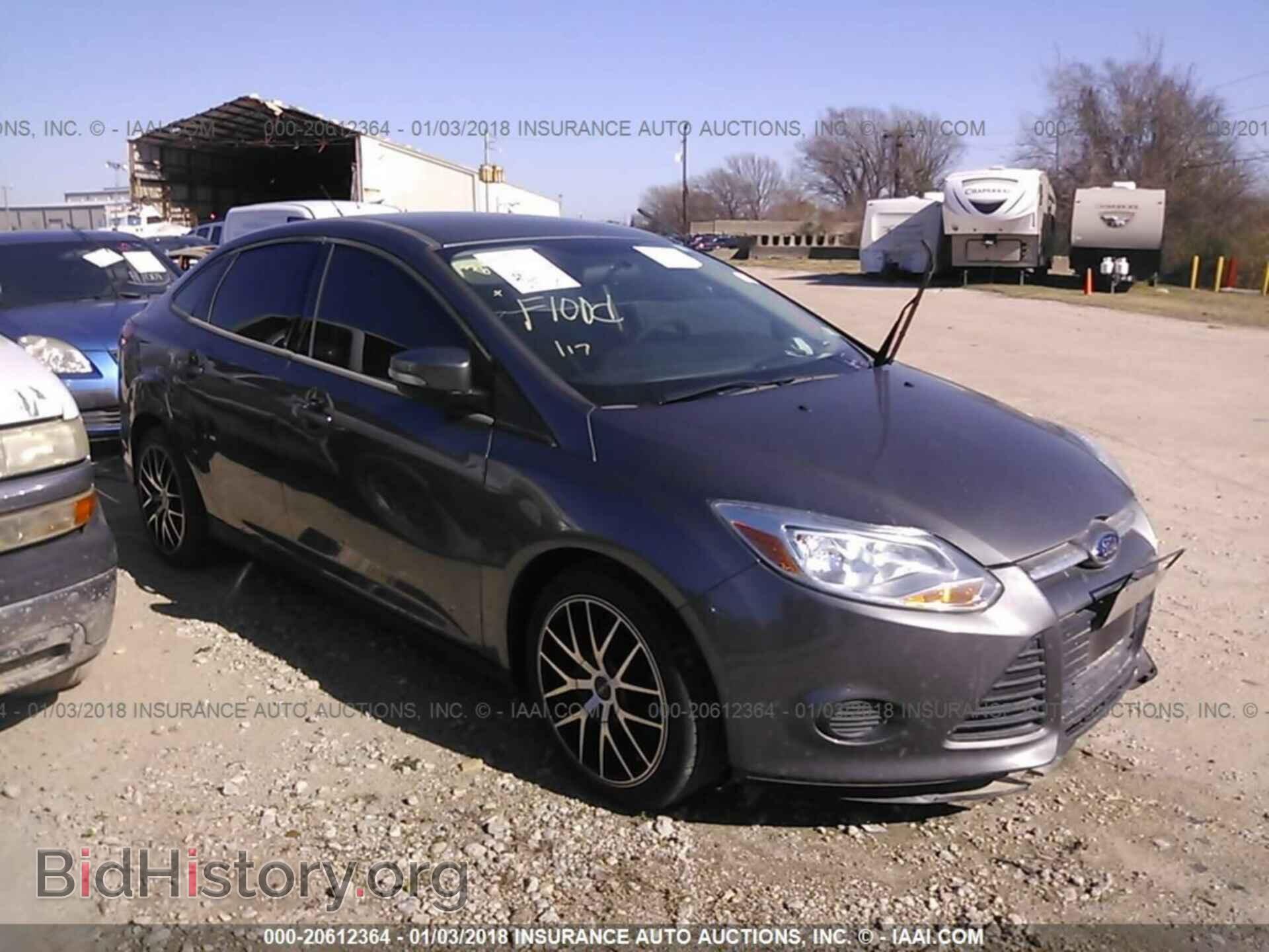 Photo 1FADP3F29EL460583 - Ford Focus 2014