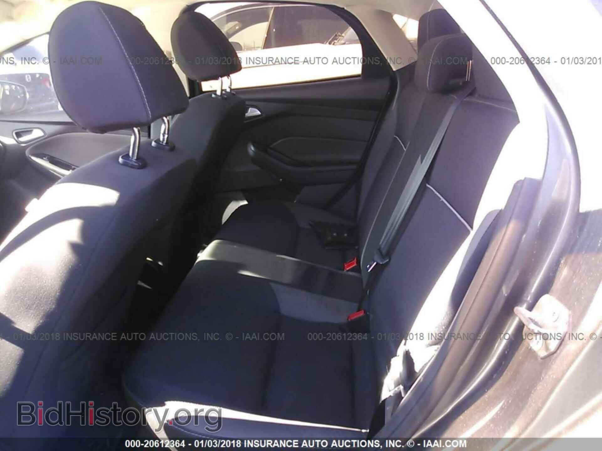 2014 Ford Focus - VIN: 1FADP3F29EL460583 - Photo 8