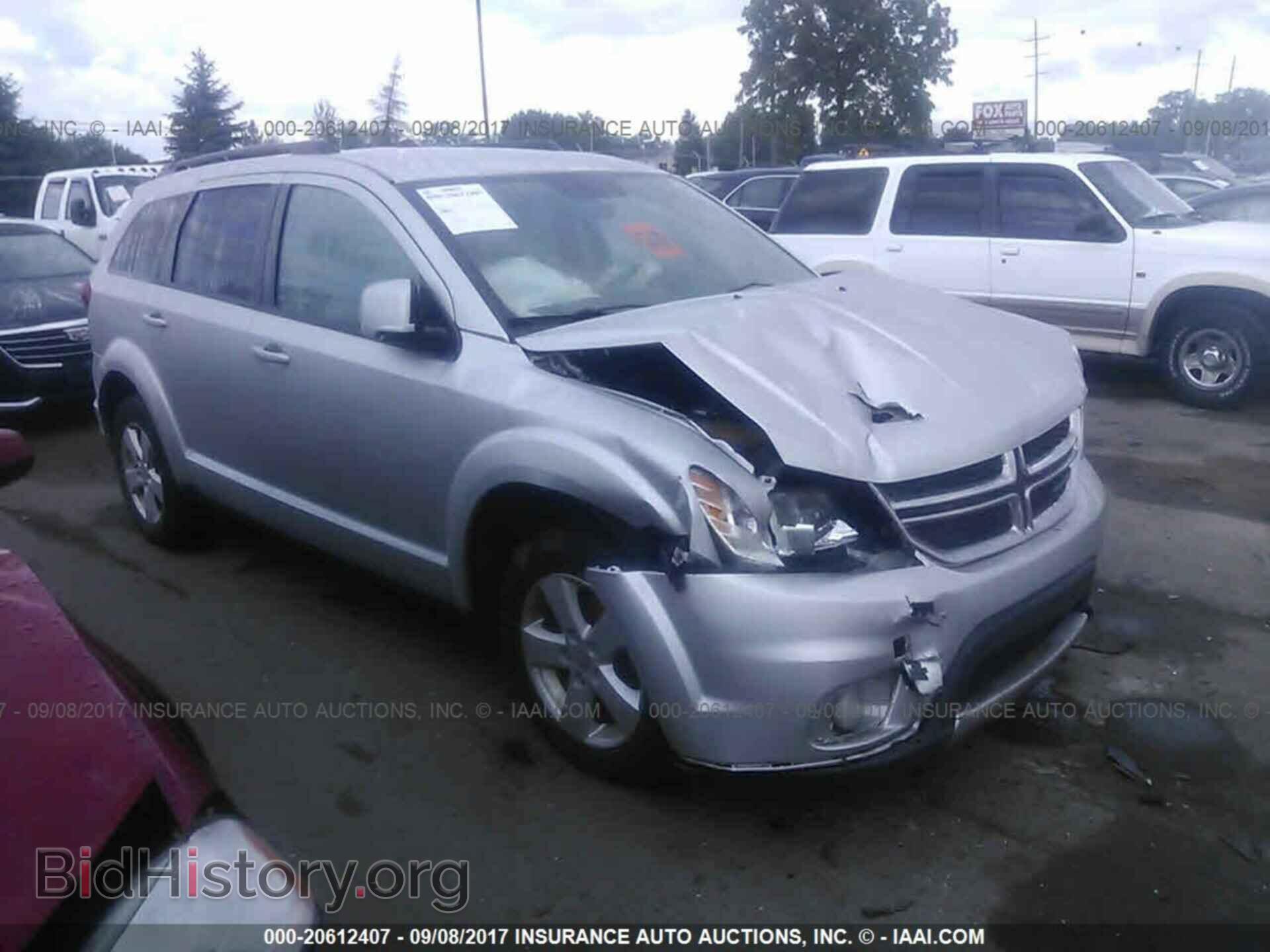 Photo 3D4PG1FG7BT558277 - Dodge Journey 2011