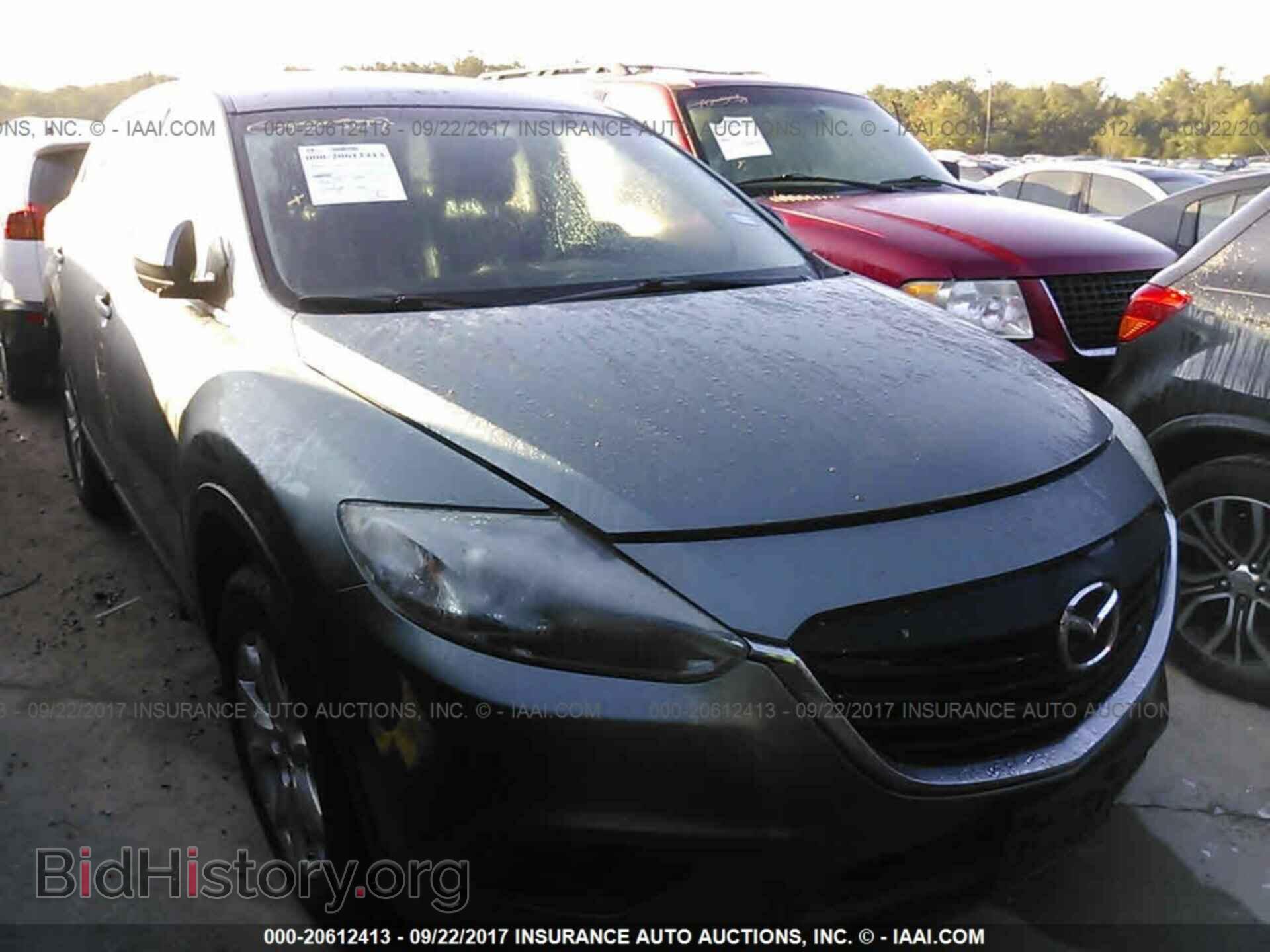Photo JM3TB2CA2D0404678 - Mazda Cx-9 2013