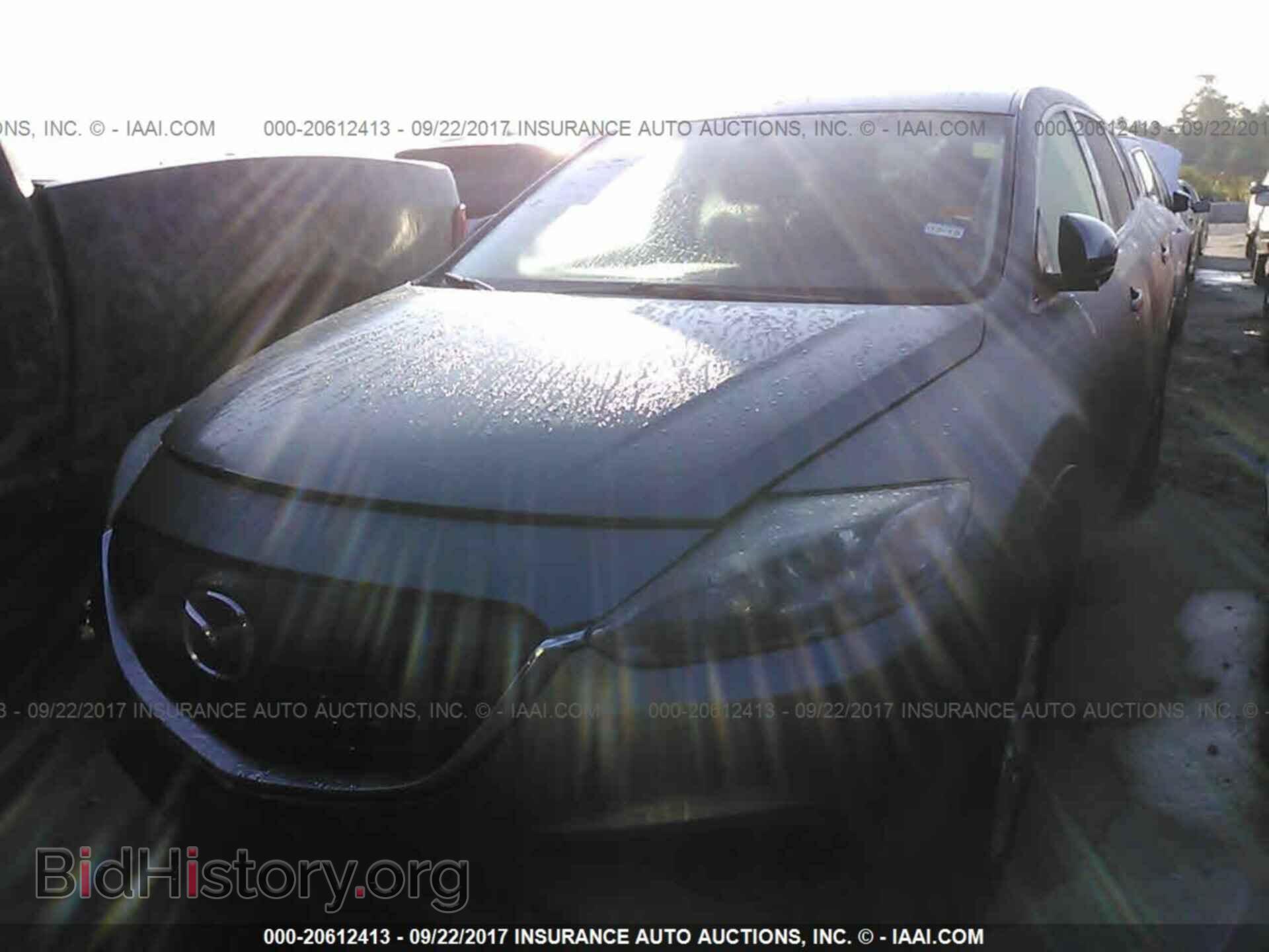 2013 Mazda Cx-9 - VIN: JM3TB2CA2D0404678 - Photo 2