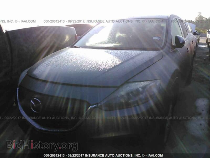 2013 Mazda CX-9 (VIN JM3TB2CA2D0404678) — photo 2 of 10