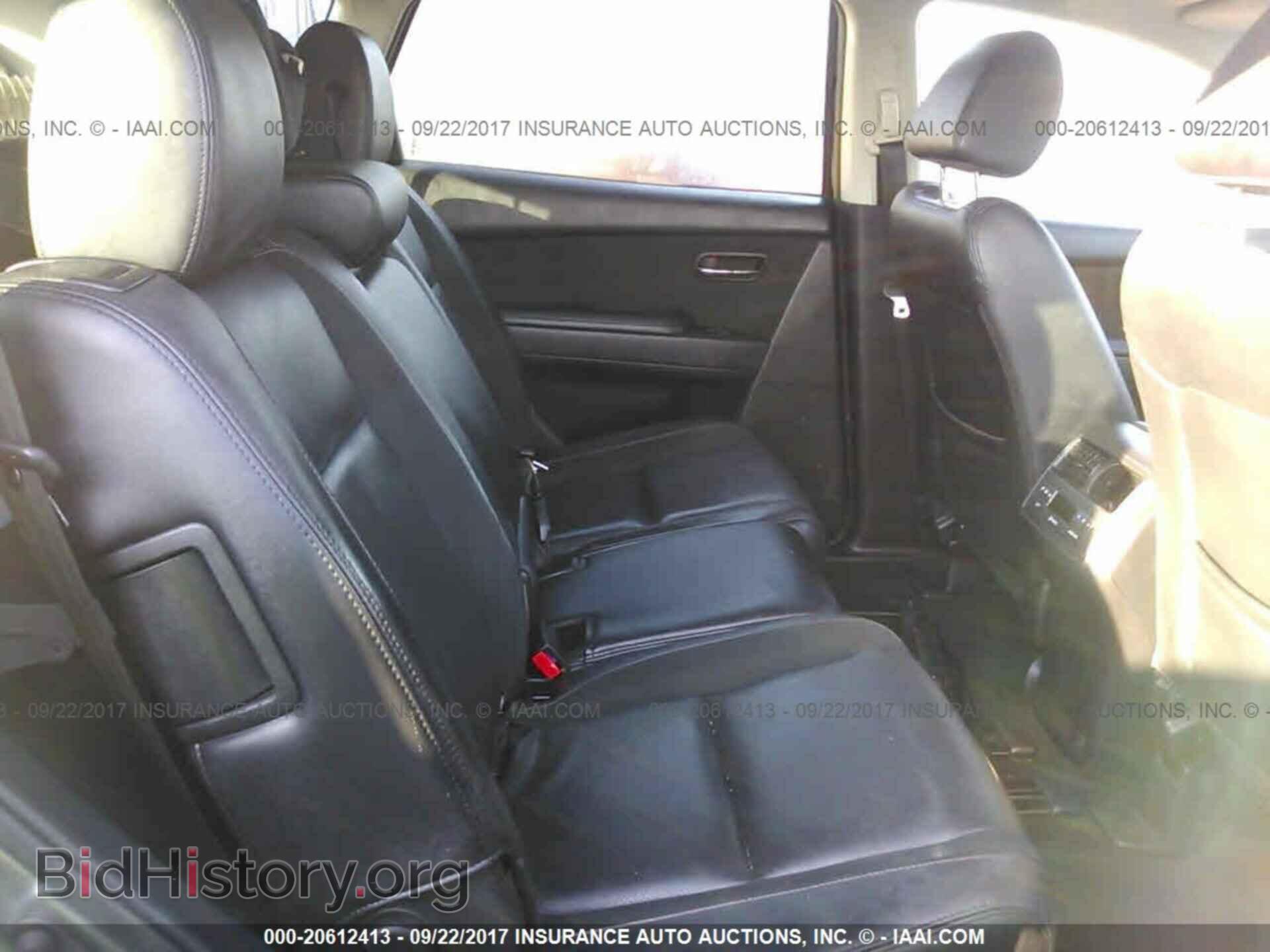 2013 Mazda Cx-9 - VIN: JM3TB2CA2D0404678 - Photo 8