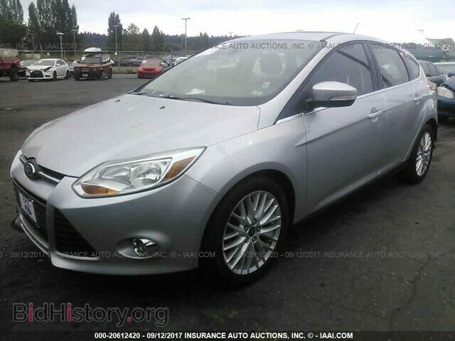2012 Ford Focus - VIN: 1FAHP3M26CL175888 - Photo 2