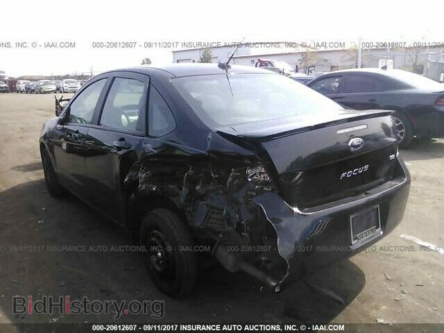 2011 Ford Focus - VIN: 1FAHP3GN2BW126190 - Фото 3