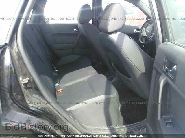2011 Ford Focus - VIN: 1FAHP3GN2BW126190 - Фото 5
