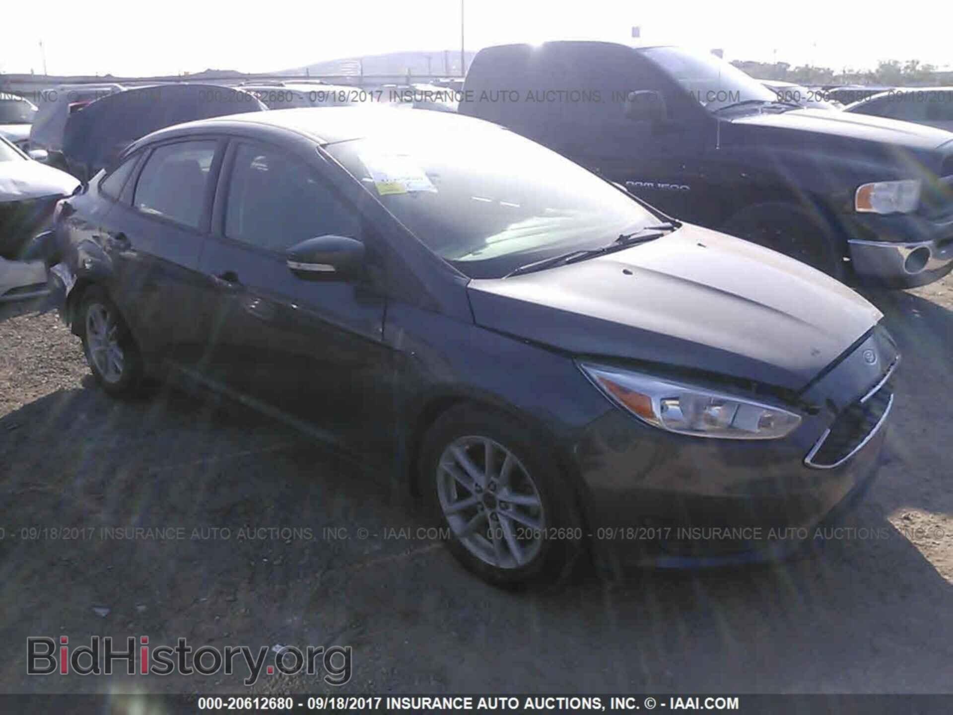 Photo 1FADP3F23FL317534 - Ford Focus 2015